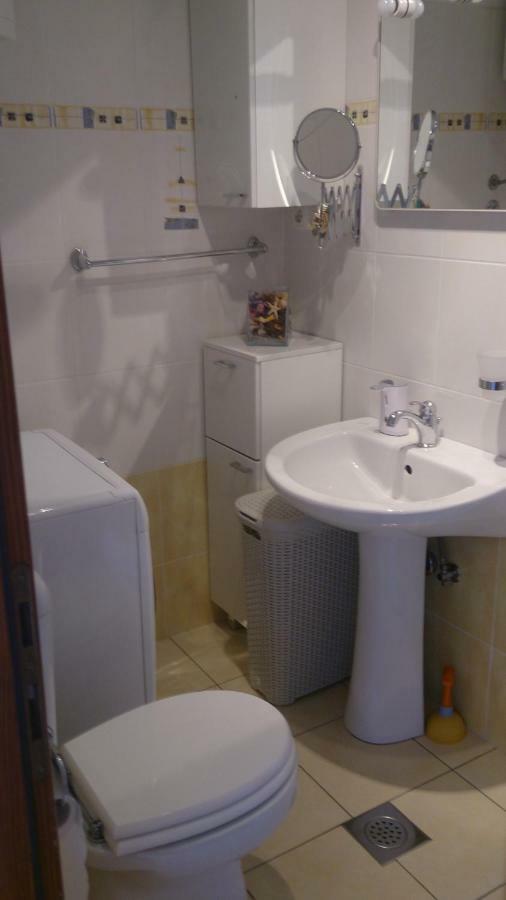 רייקה Apartman Karli מראה חיצוני תמונה